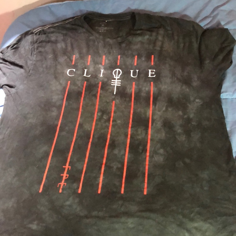 Twenty one pilots clique t-shirt